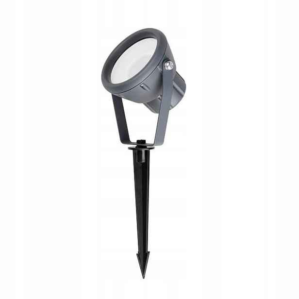 Led zahradní dogruntová lampa 7,5W Mini Leto Lutec