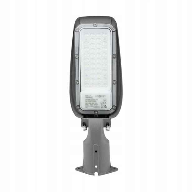 Pouliční lampa Led hlava 30W neutrální světlo IP65 Ecolight