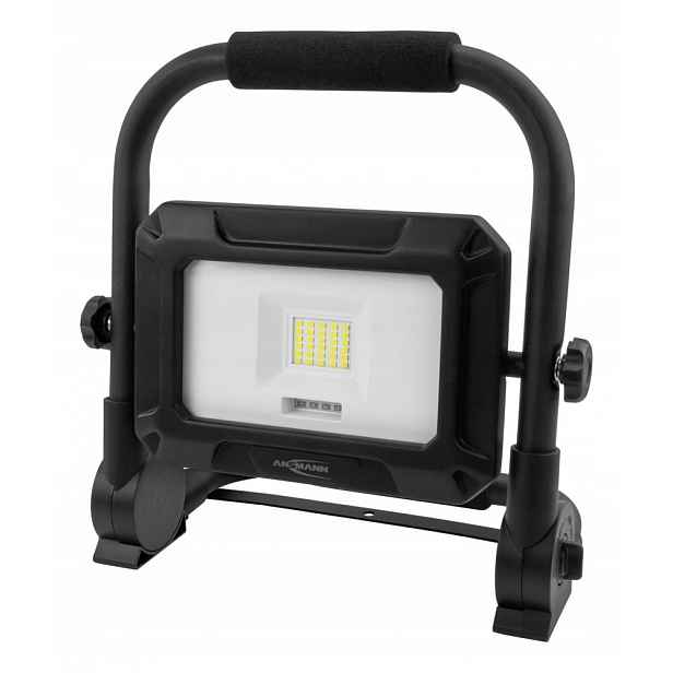 Pracovní Led lampa Ansmann FL20W-R 20W 2000lm akumulátor Usb-c IP54