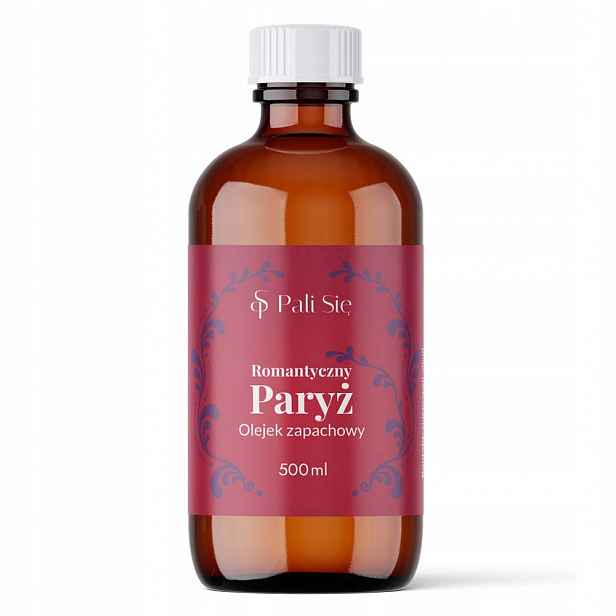 Vonný olej Romantický Paříž 500ml Pali Się
