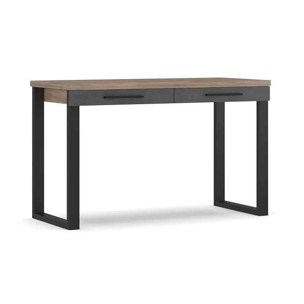 Casarredo Psací stůl ROSOLINI - dub tabaco/matera