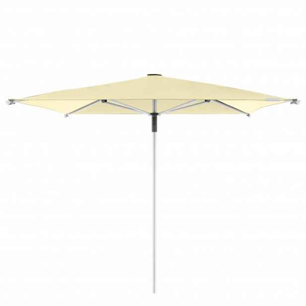 Doppler Gastro Magic Junior 240x240 cm bez volánu, se vzduchovým ventilem - zahradní slunečník : Desén látky - 820
