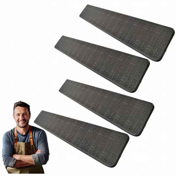 Nábytková Úchytka do skříňky Zásuvky Nao 190 mm Černý Mat 4ks