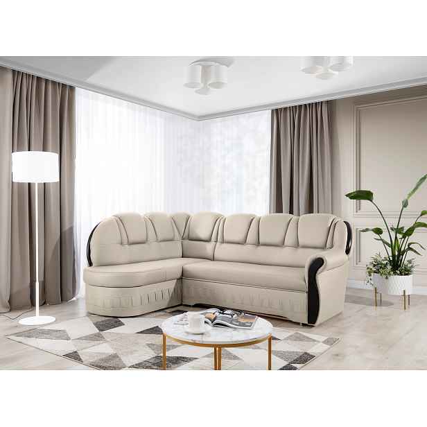 Sedací souprava Lord Provedení: Levá varianta, látka: Soft 33