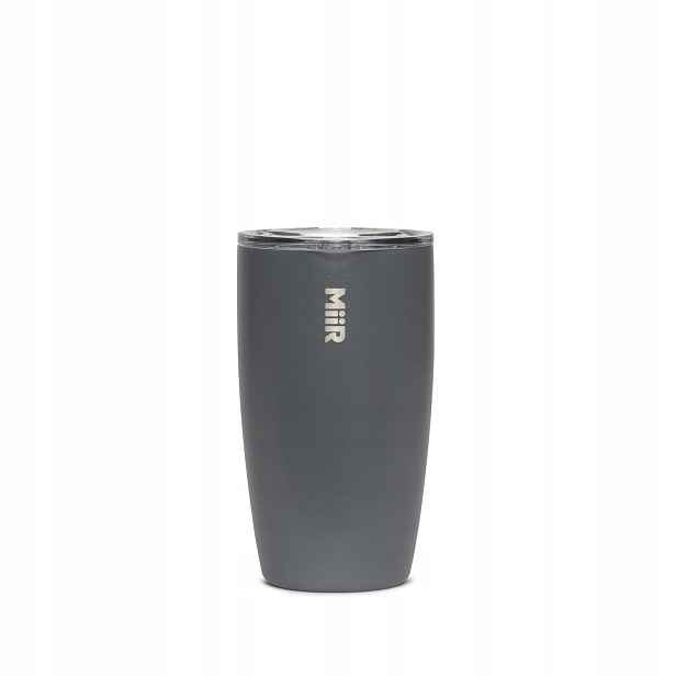 Termohrnek s víčkem Miir 230 ml Classic Tumbler Šedý