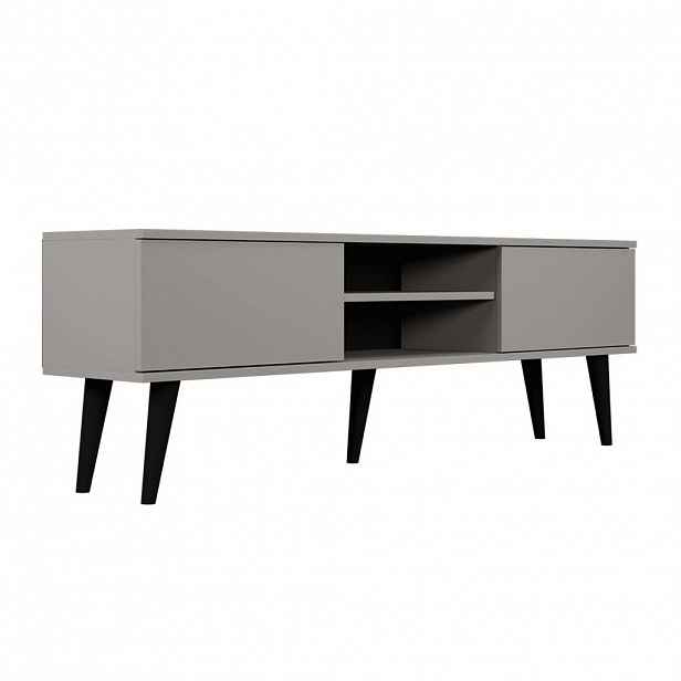 Petits-meubles TV STOLEK Šedá