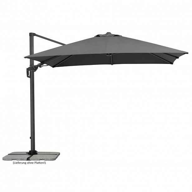 BOČNÍ SLUNEČNÍK 358/263/300 cm