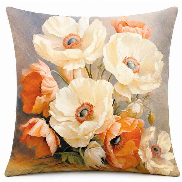 Povlak na polštář  POPPY 40x40 cm Mybesthome