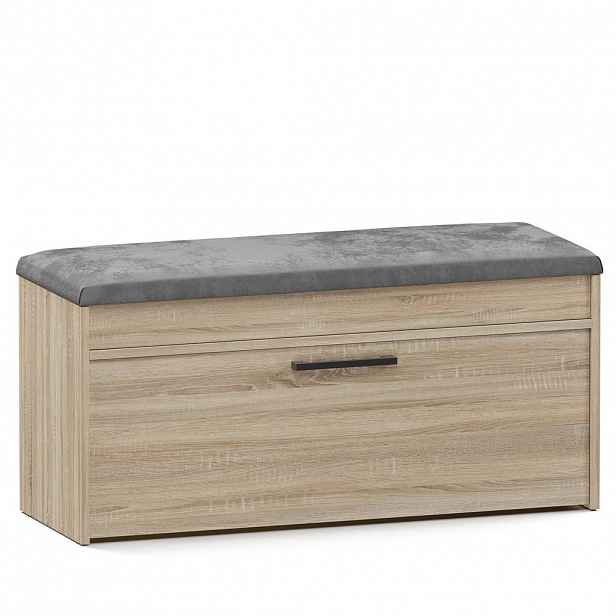 RAUMHIRSCH FURNITURE SKŘÍŇ NA BOTY Sonoma 100/49/35