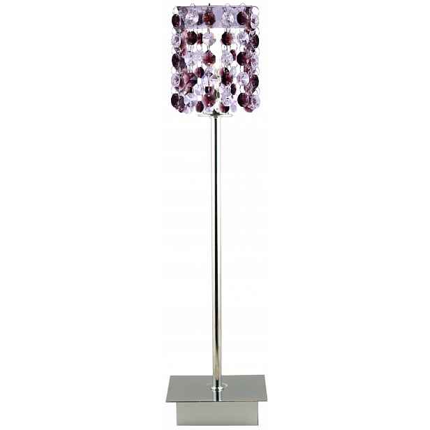 Stolní lampa s krystaly G9 Classic Candellux