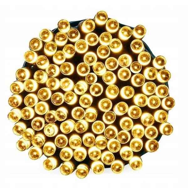 Světla Vnitřní/venkovní světla 1000 Led Bílá Teplá Lamp05Cb
