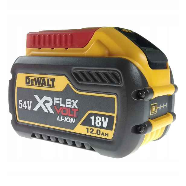 Akumulátor Baterie Li-Ion Dewalt DCB548 18/54V Flexvolt 12Ah/4Ah 216Wh