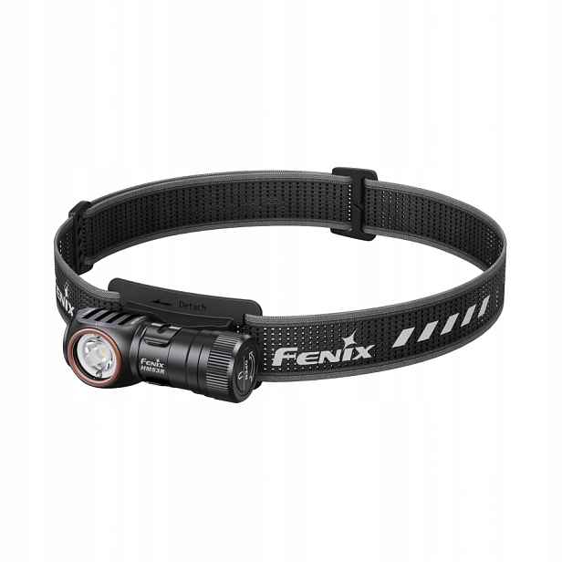 Čelovka Fenix HM53R černá