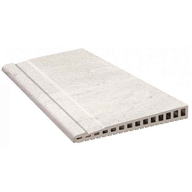 Hrana Přelivová Exagres Opera ivory 28x66,5 cm mat OPERABD66IV