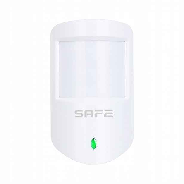Safe Motion Guard, bílá Bezdrátový detektor pohybu