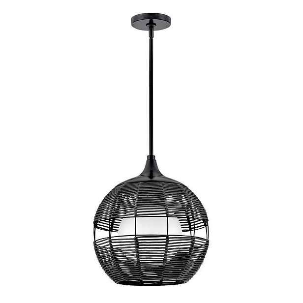Elstead Lighting ZÁVĚSNÉ SVÍTIDLO, 46/35,9/35,9 cm