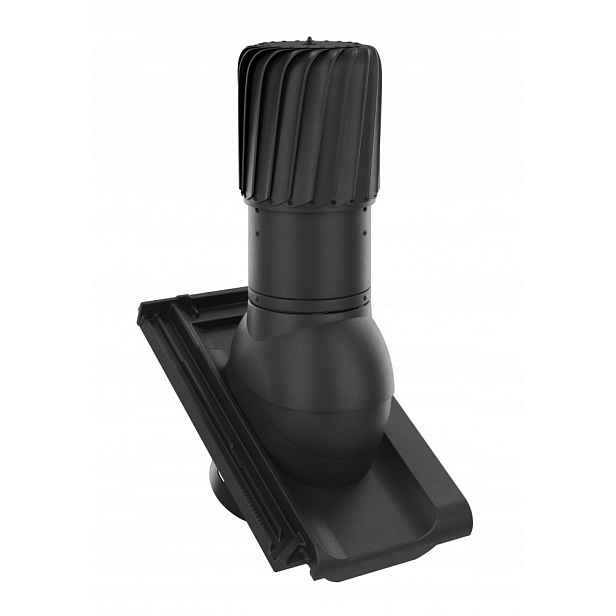 Krb Rotoline Alu COSMO11 Černý Angoba