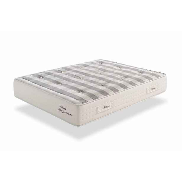 Moonia MATRACE Grand Spring Nature - 160X180, 30cm - Tvrdost H3/H4