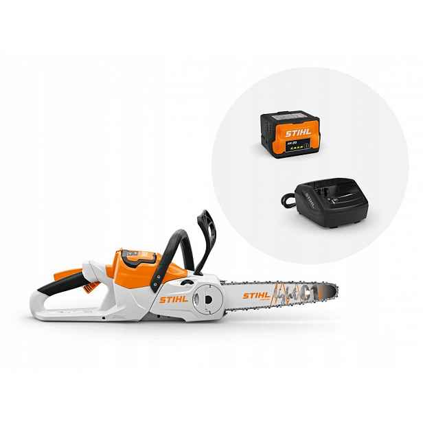 Akumulátorová pila Stihl Msa 70 C-b pila na dřevo na baterie Ak Set