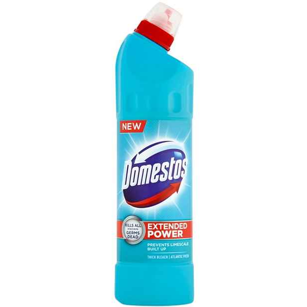 Domestos 750ml Atlantic Fresh modrý