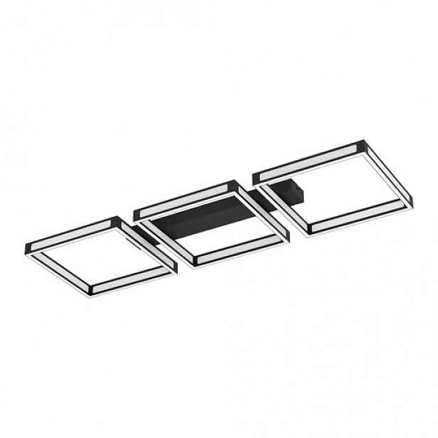 LED Stropní osvětlení Eglo ALTAFLOR černá 99789