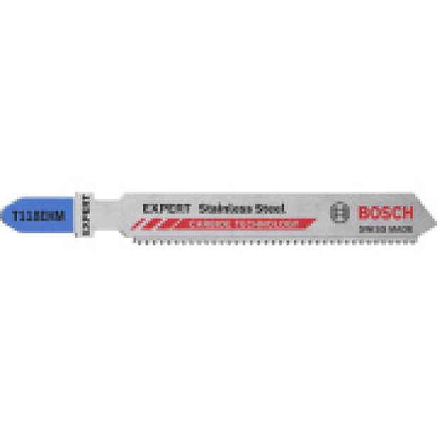 Pilový plátek do kmitací pily T118EHM Bosch Expert Staineless Steel 1ks 2608900562KS