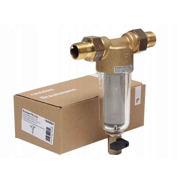 Síťový filtr na vodu 3/4" FF06 Honeywell Braukmann Resideo