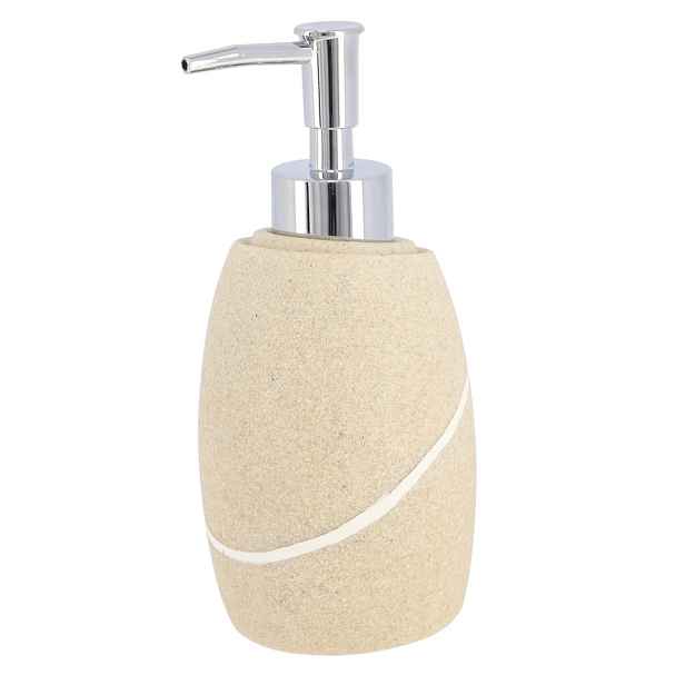 TENDANCE Dávkovač na mýdlo CALDARELA 240 ml béžový
