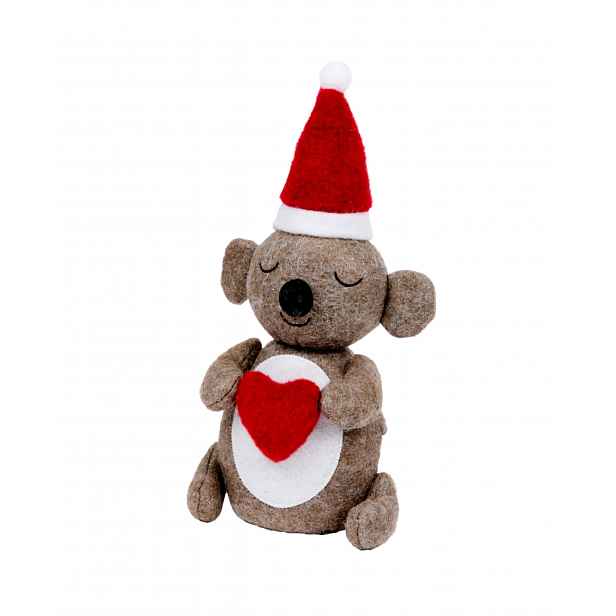 Vánoční dekorace SNOWY FRIENDS 27 cm - více variant Varianta: Snowbear