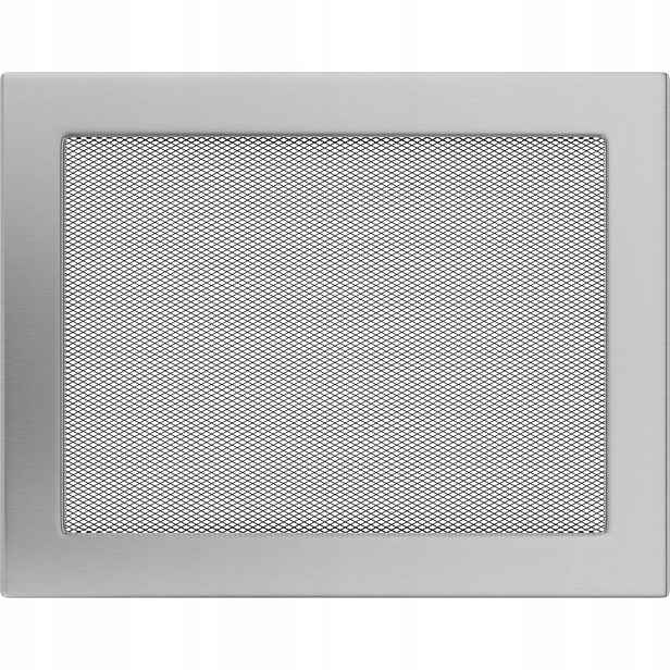 Ventilační mřížka 22x30 broušená