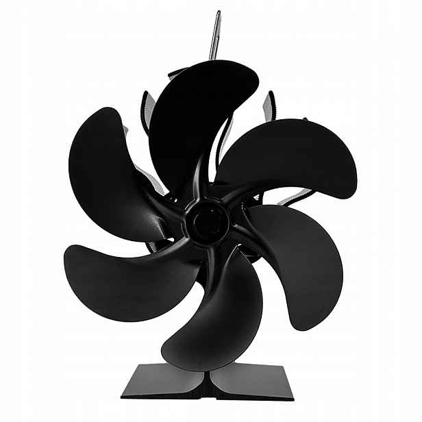 Ventilátor na krby a kamna Ekovent 70-300°C Blazer 6