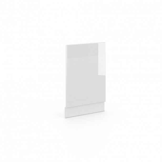 Vicco PŘEDNÍ PANEL Fame-Line Bílá vysoký lesk 45 cm bez pracovní desky