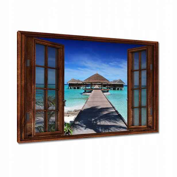 Obrazy 120x80 Tropiki
