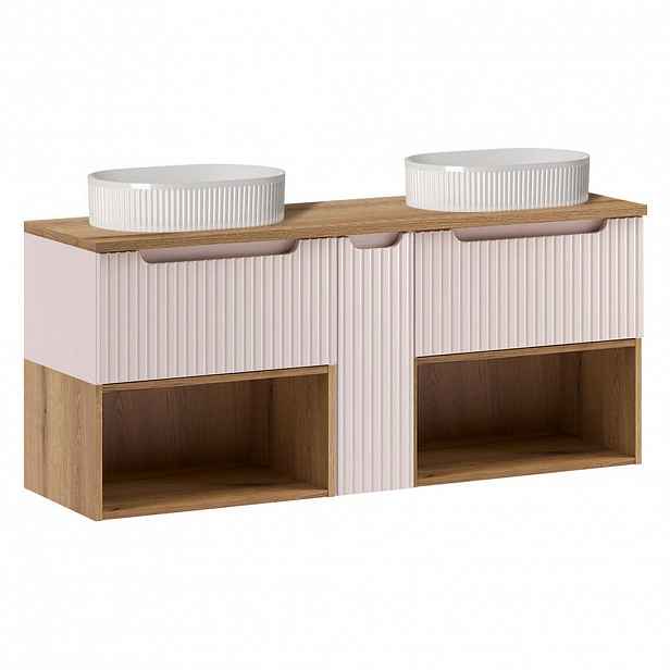 Petits-meubles DVOJUMYVADLO 140.4cm Riva Kašmír