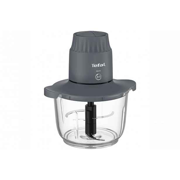 Elektrický sekáček Tefal Choppeo MB603138 Tmavě šedý