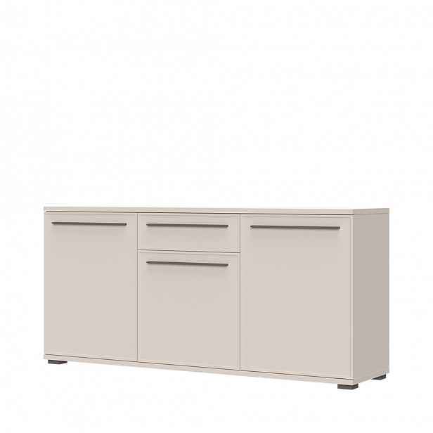 Komoda OPERA - K180-3K1F/OP - Cashmere lak mat
