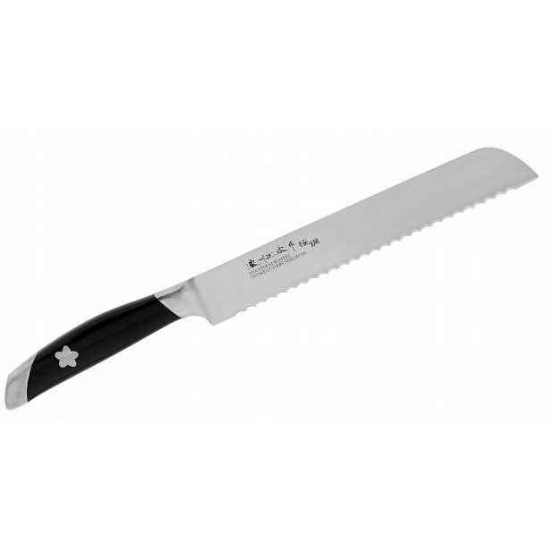 Satake Sakura – nůž na pečivo 20 cm