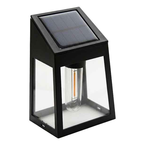Solární venkovní svítidlo (výška 14 cm) – Garden Pleasure