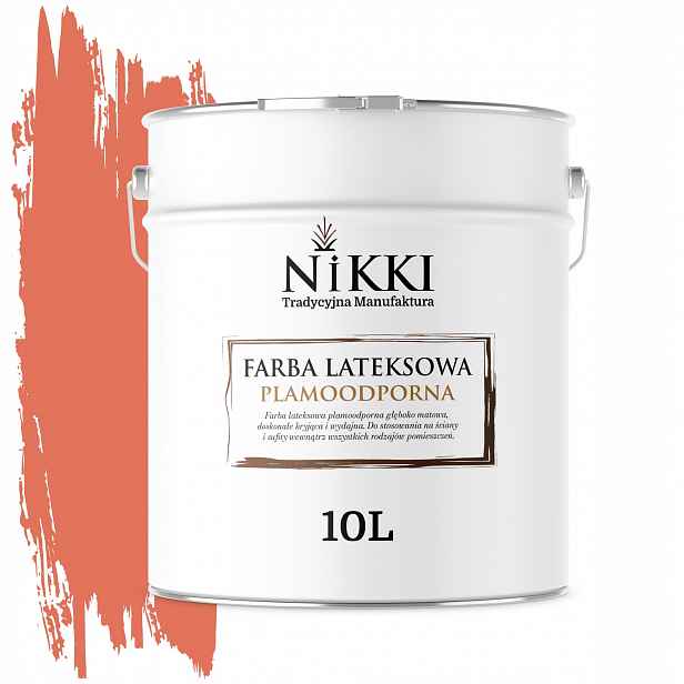 Barva Odolná Vůči Skvrnám, Písková Barva H6029 10L, Hluboký Mat Na Stěny