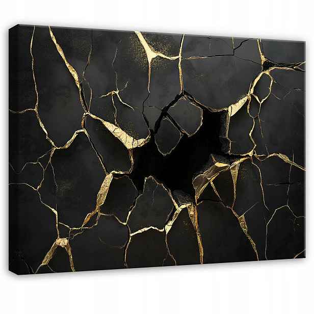 Obraz Glamour Moderní 3D Do Předsíně Kanceláře Nástěnný Plátno 120x80