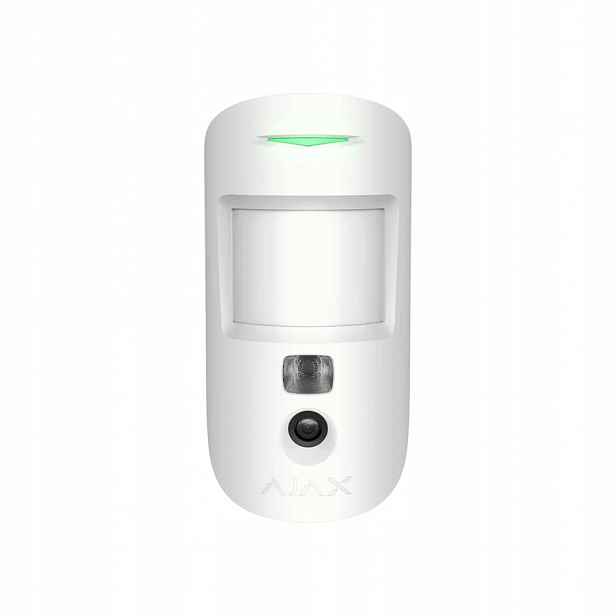 Pohybový detektor MotionCam Hdr PhOD Jeweller bílý Ajax Systems 119282.310.WH1
