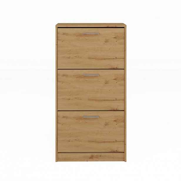 RAUMHIRSCH FURNITURE SKŘÍŇ NA BOTY Artisan 60/116/28