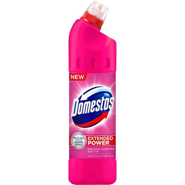 Domestos 750ml Pink Fresh růžový