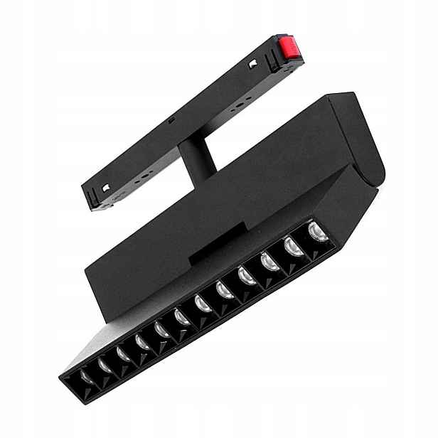 Magnetická Led lampa lomená 12W 4000K