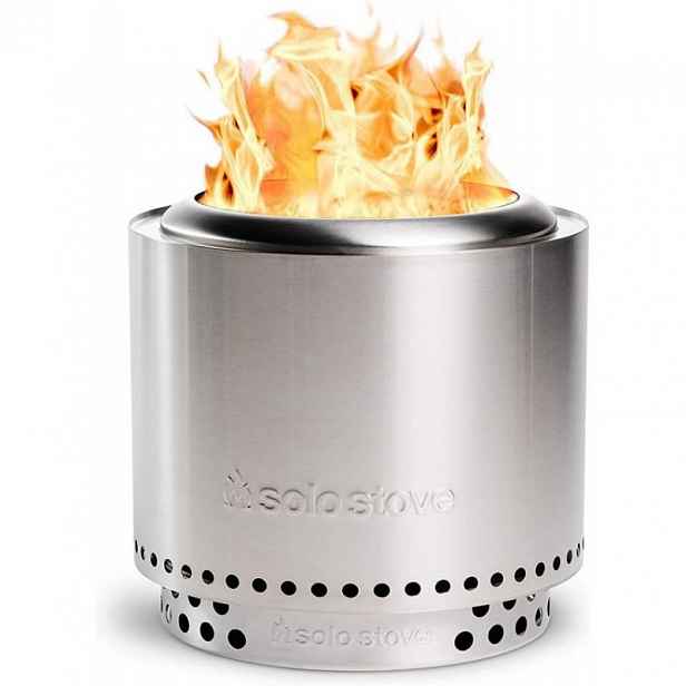 Nerezové ohniště s podstavcem Ranger Solo Stove 2.0