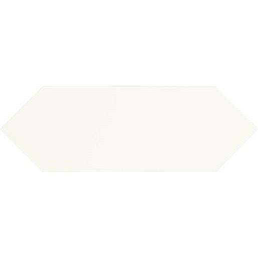 Obklad Ribesalbes Picket ivory 10x25 cm lesk PICKET2824