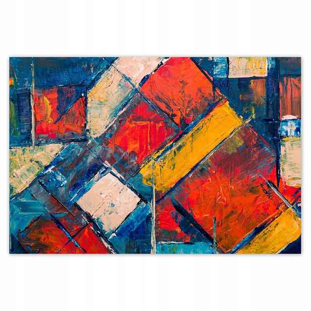 Plakáty 185x125 Abstrakce Gert
