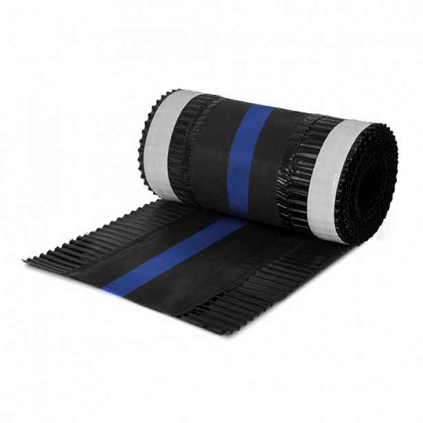 Aluminiová páska pod Gąsior xRoll 5mbx310mm Ral 9005 Černá