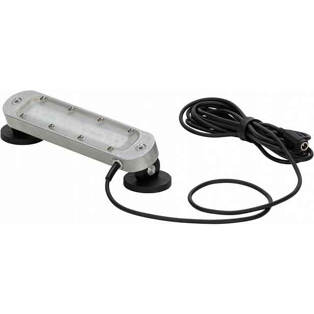 Led lištová strojová lampa Bauer Böcker