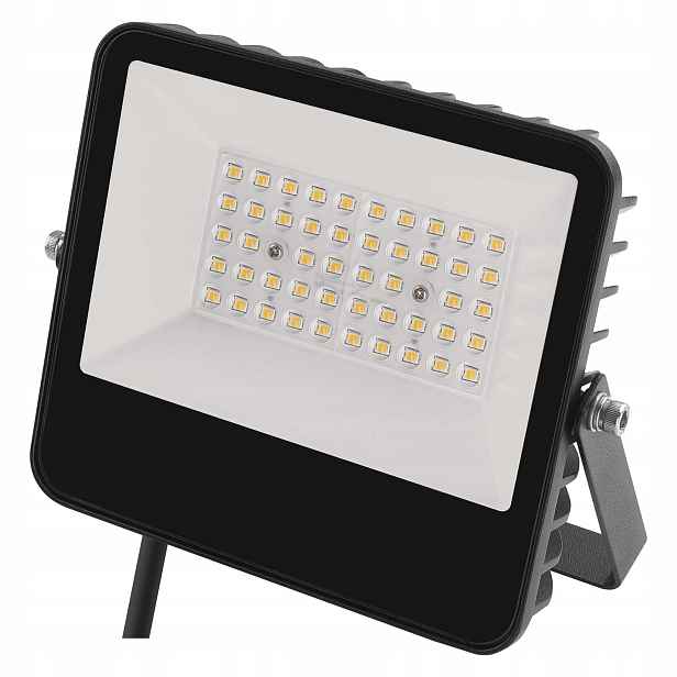 Emos Aveno Led reflektor 30W 4500lm IP66 černý